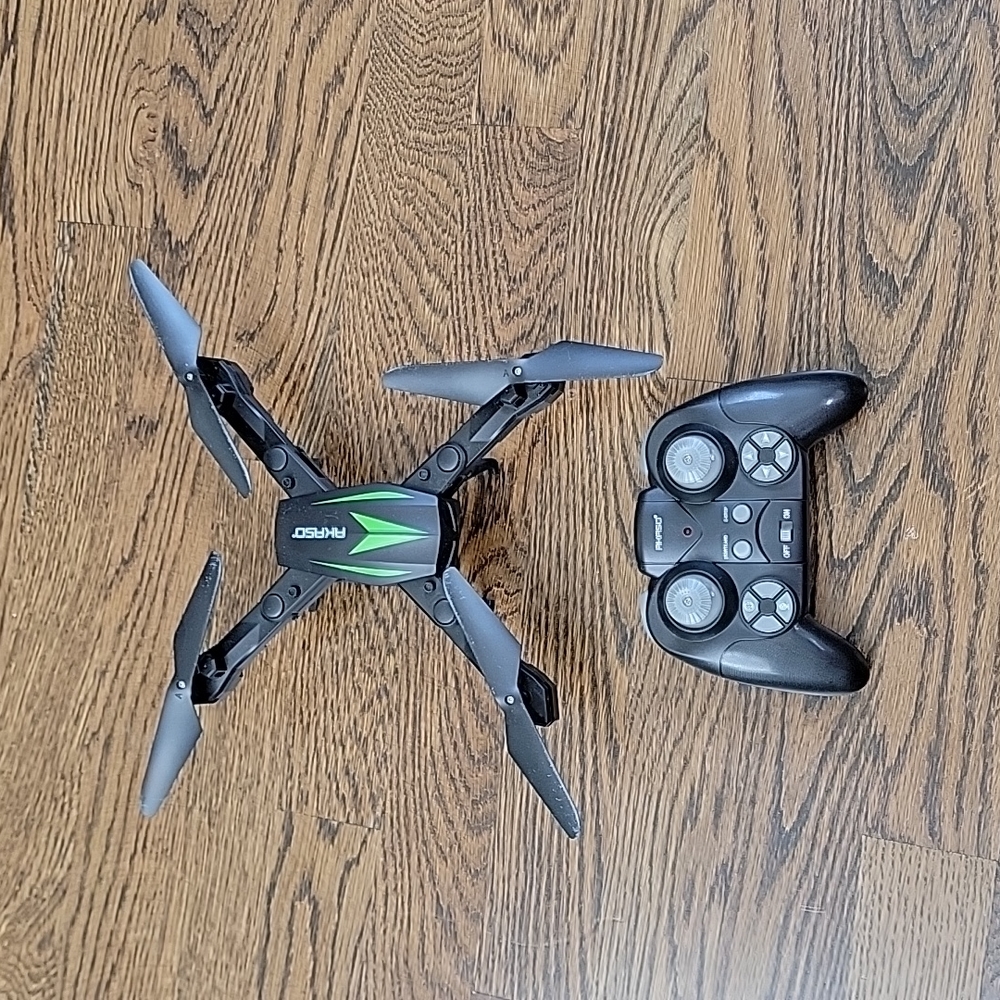 Akaso drone